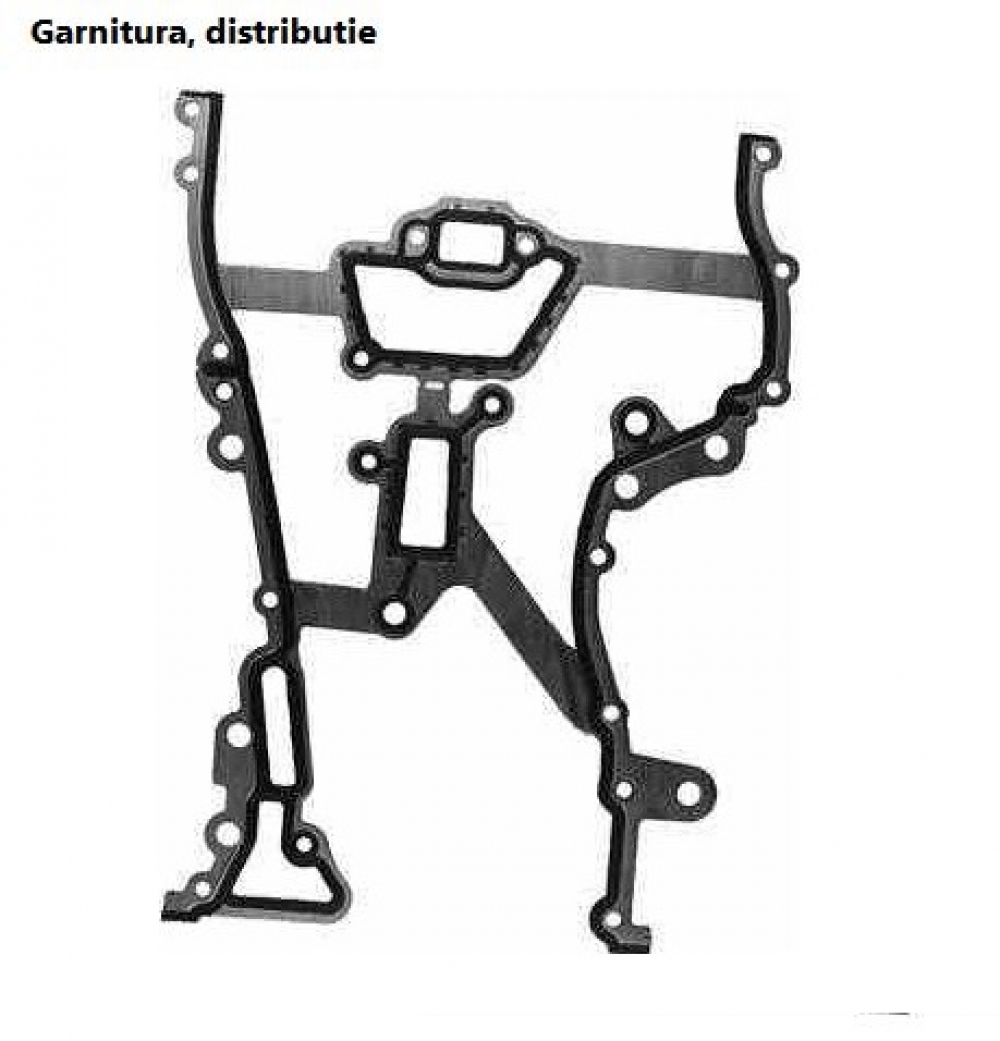 Garnitura capac distributie Opel Agila Corsa C Meriva Tigra B Astra G Astra H GM